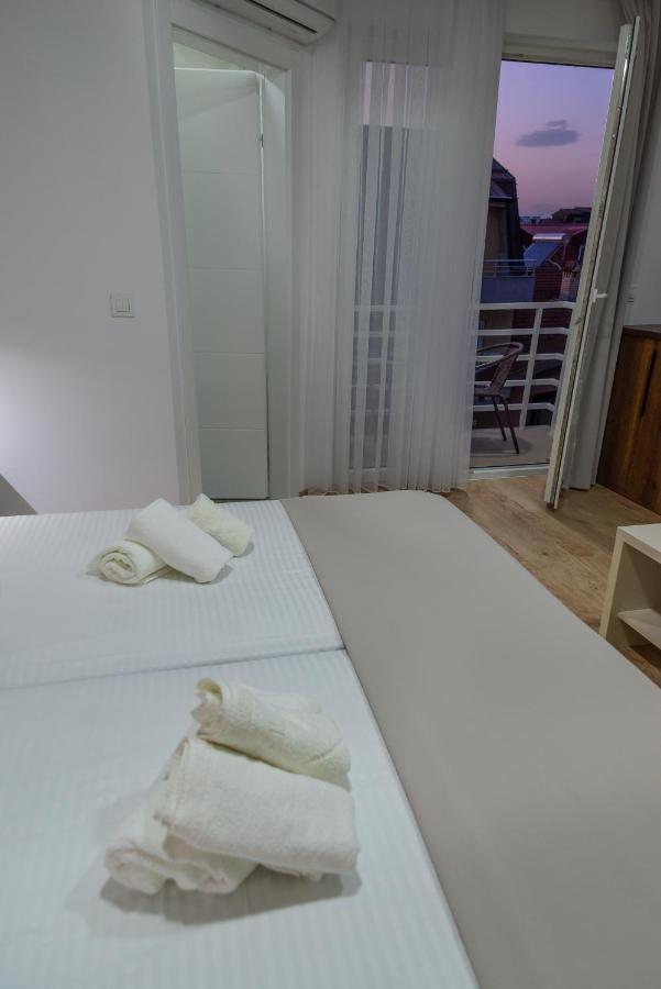 Ribar Apartments Ohrid Bagian luar foto