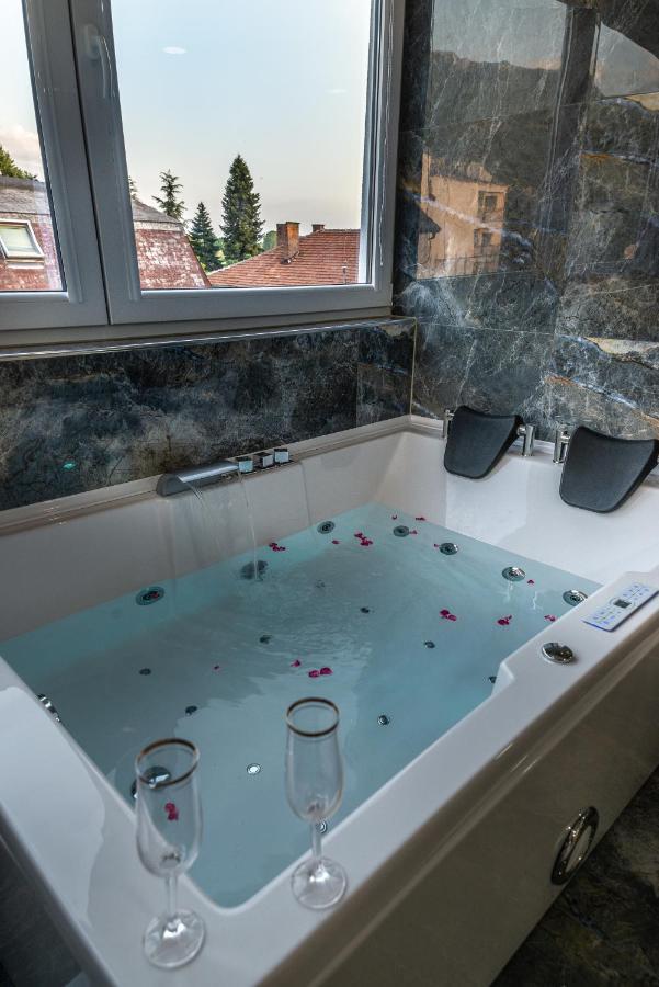 Ribar Apartments Ohrid Bagian luar foto