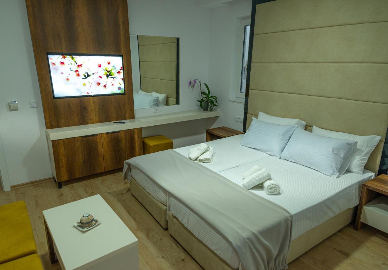 Ribar Apartments Ohrid Bagian luar foto
