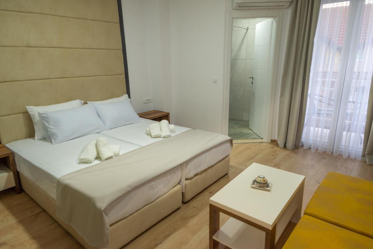 Ribar Apartments Ohrid Bagian luar foto