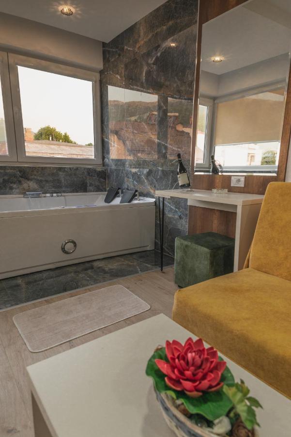 Ribar Apartments Ohrid Bagian luar foto