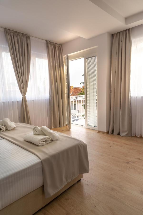 Ribar Apartments Ohrid Bagian luar foto