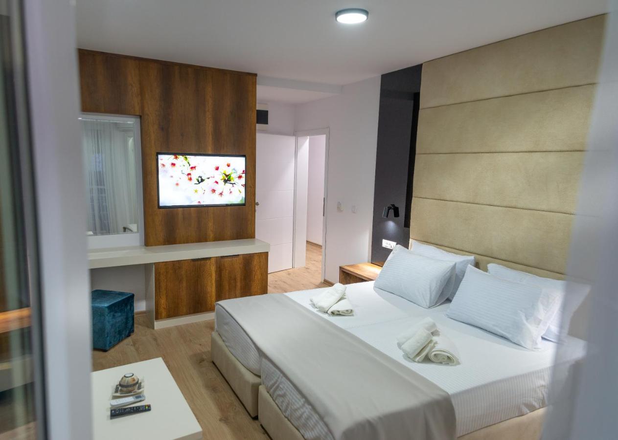 Ribar Apartments Ohrid Bagian luar foto