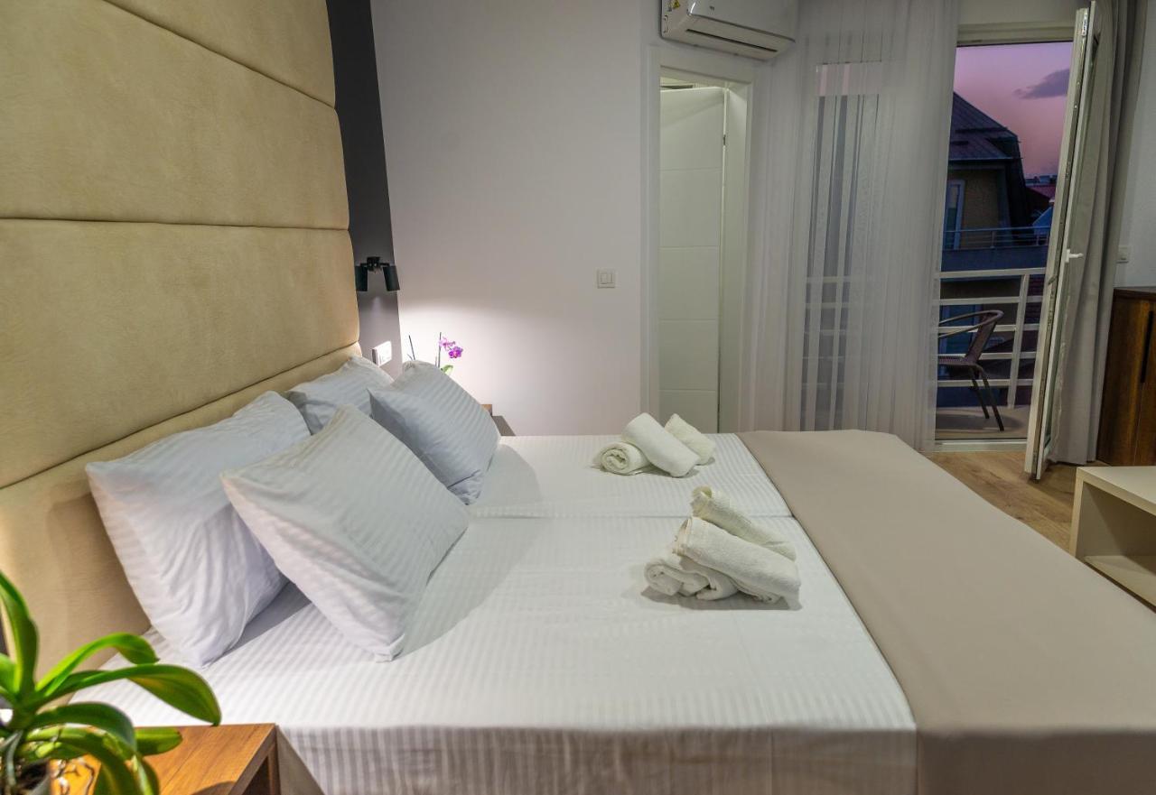 Ribar Apartments Ohrid Bagian luar foto