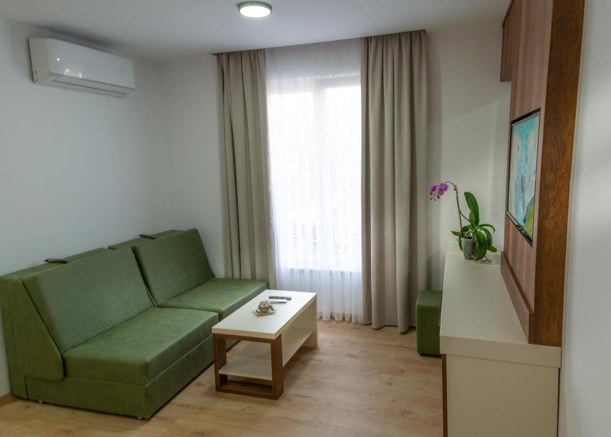 Ribar Apartments Ohrid Bagian luar foto