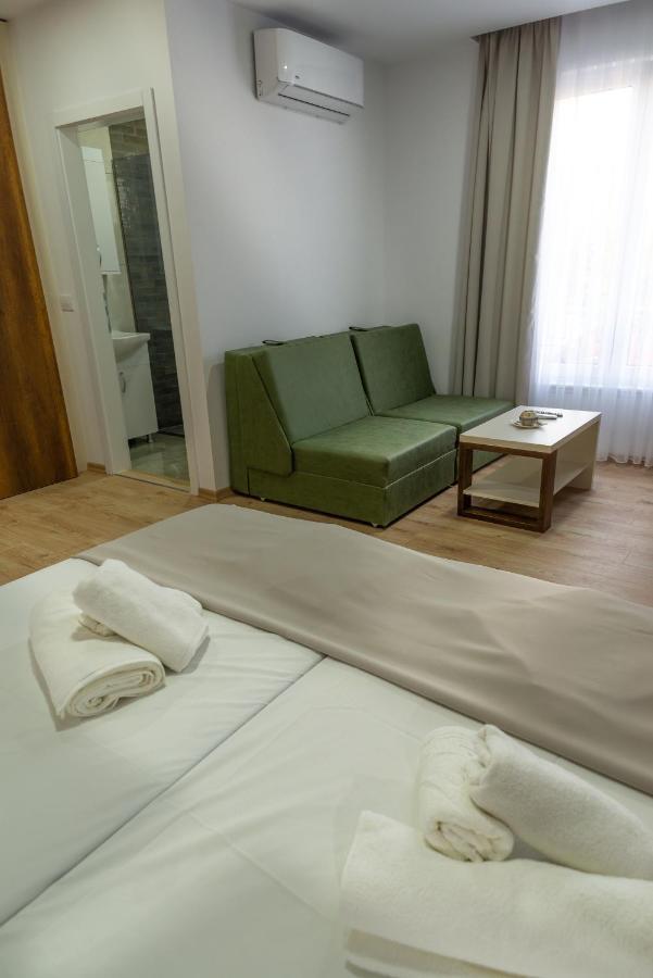 Ribar Apartments Ohrid Bagian luar foto