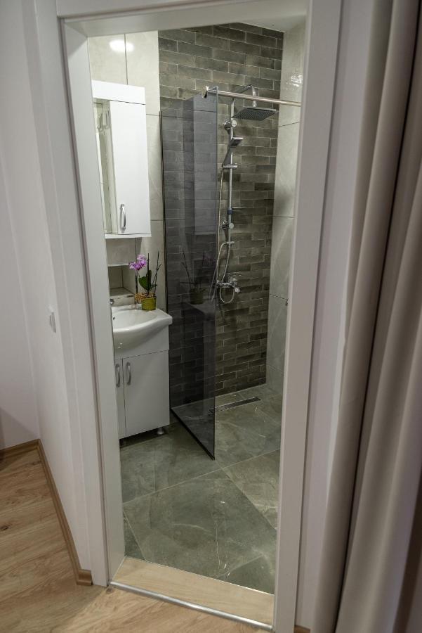 Ribar Apartments Ohrid Bagian luar foto