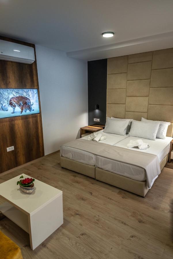 Ribar Apartments Ohrid Bagian luar foto