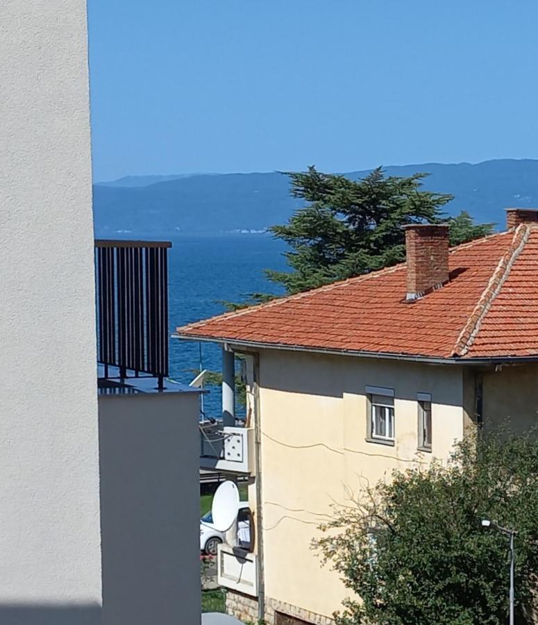 Ribar Apartments Ohrid Ruang foto