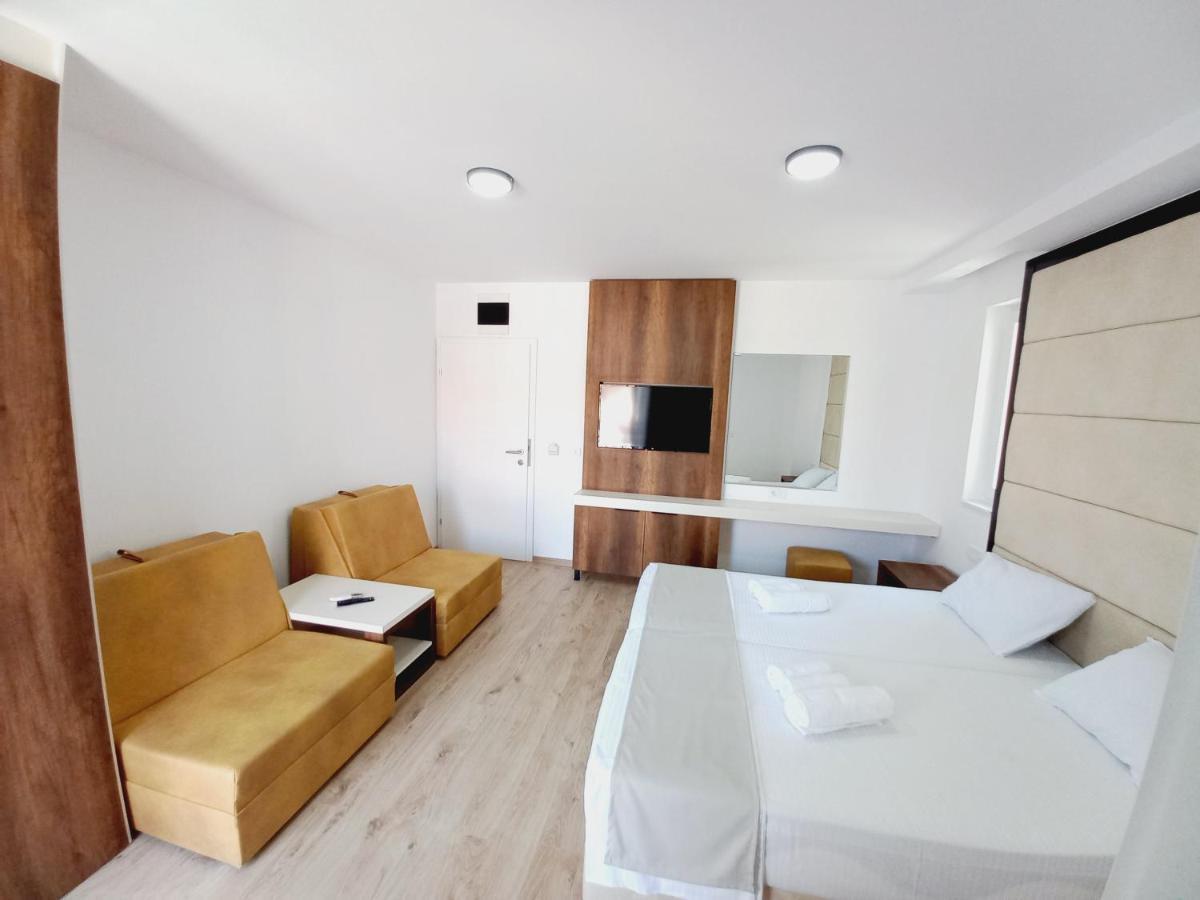 Ribar Apartments Ohrid Bagian luar foto
