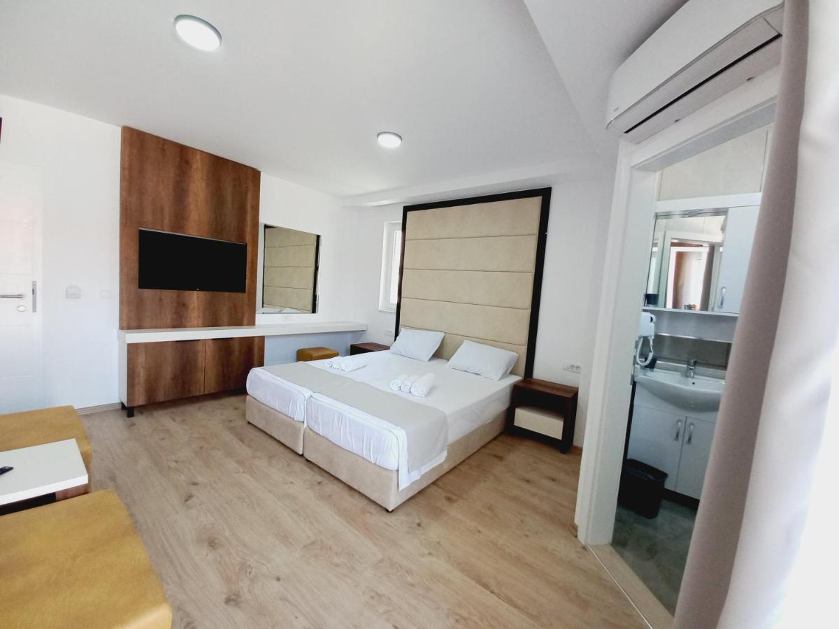 Ribar Apartments Ohrid Bagian luar foto