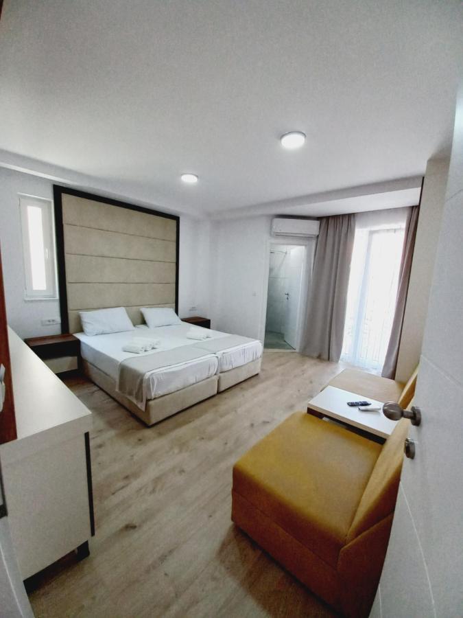 Ribar Apartments Ohrid Bagian luar foto