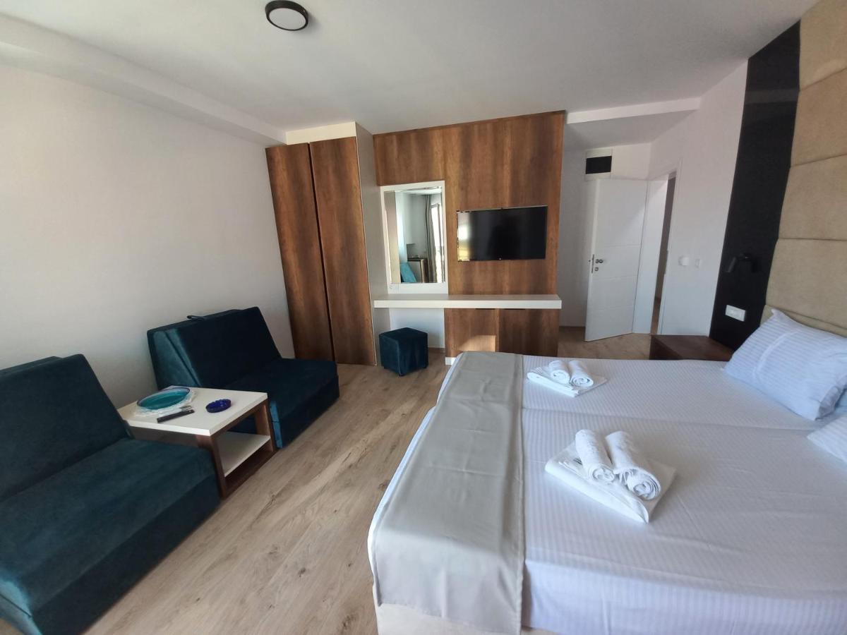 Ribar Apartments Ohrid Ruang foto