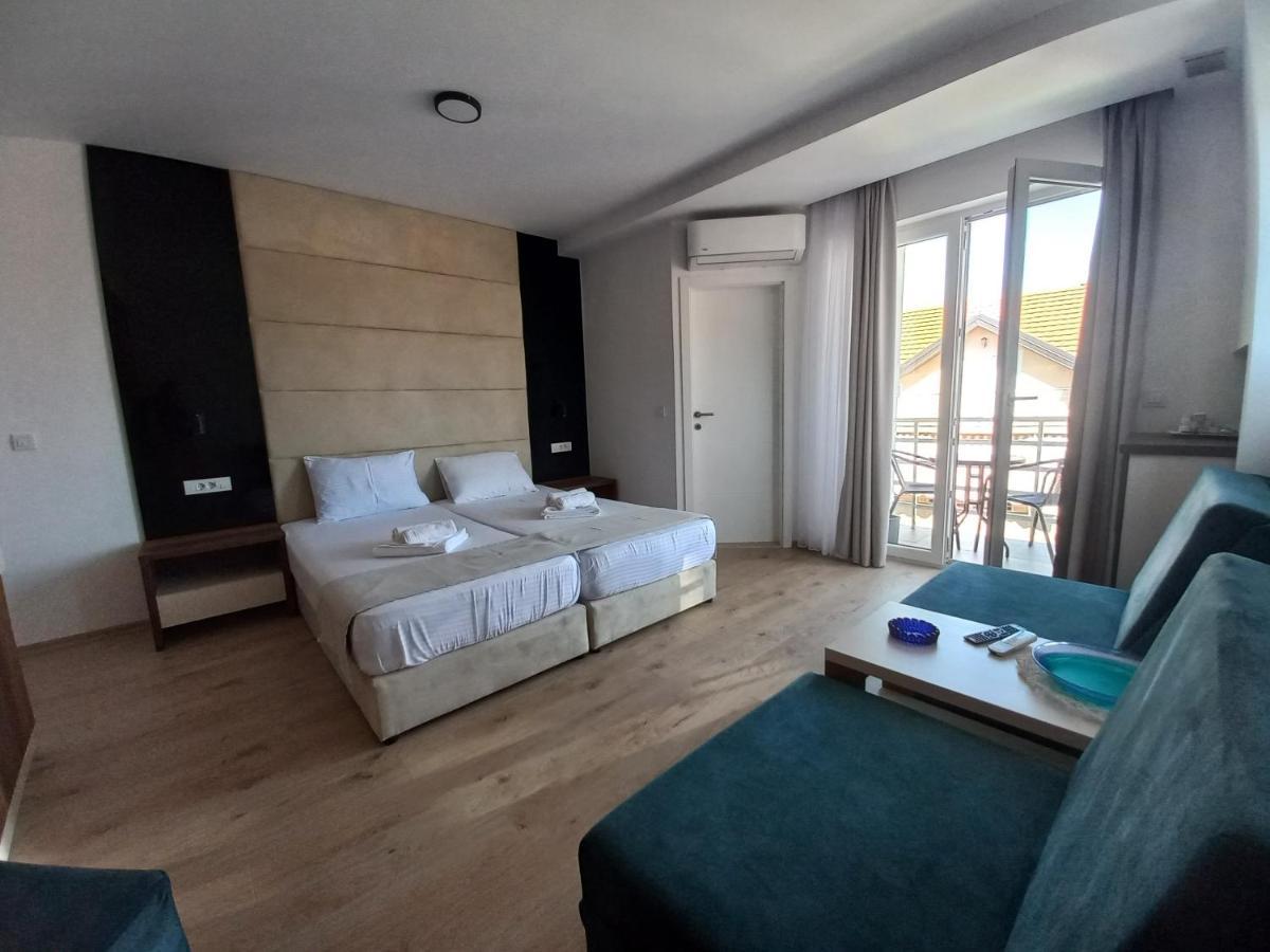 Ribar Apartments Ohrid Ruang foto