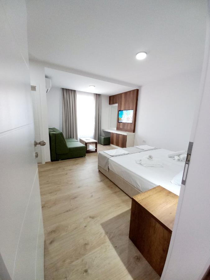 Ribar Apartments Ohrid Ruang foto