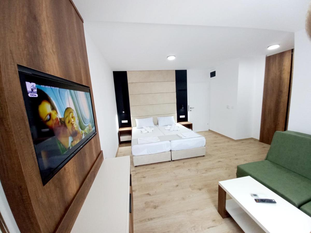 Ribar Apartments Ohrid Ruang foto
