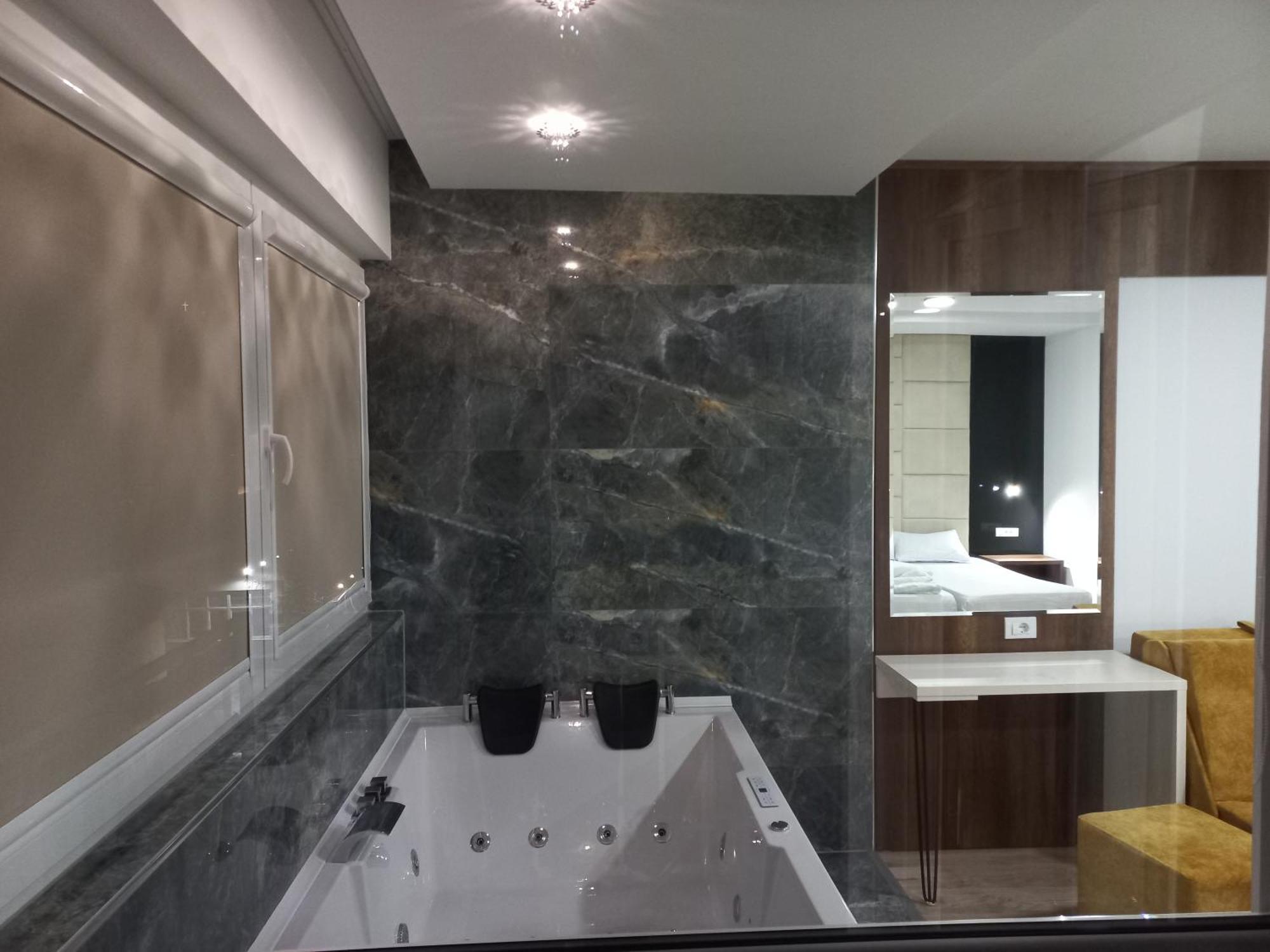 Ribar Apartments Ohrid Ruang foto