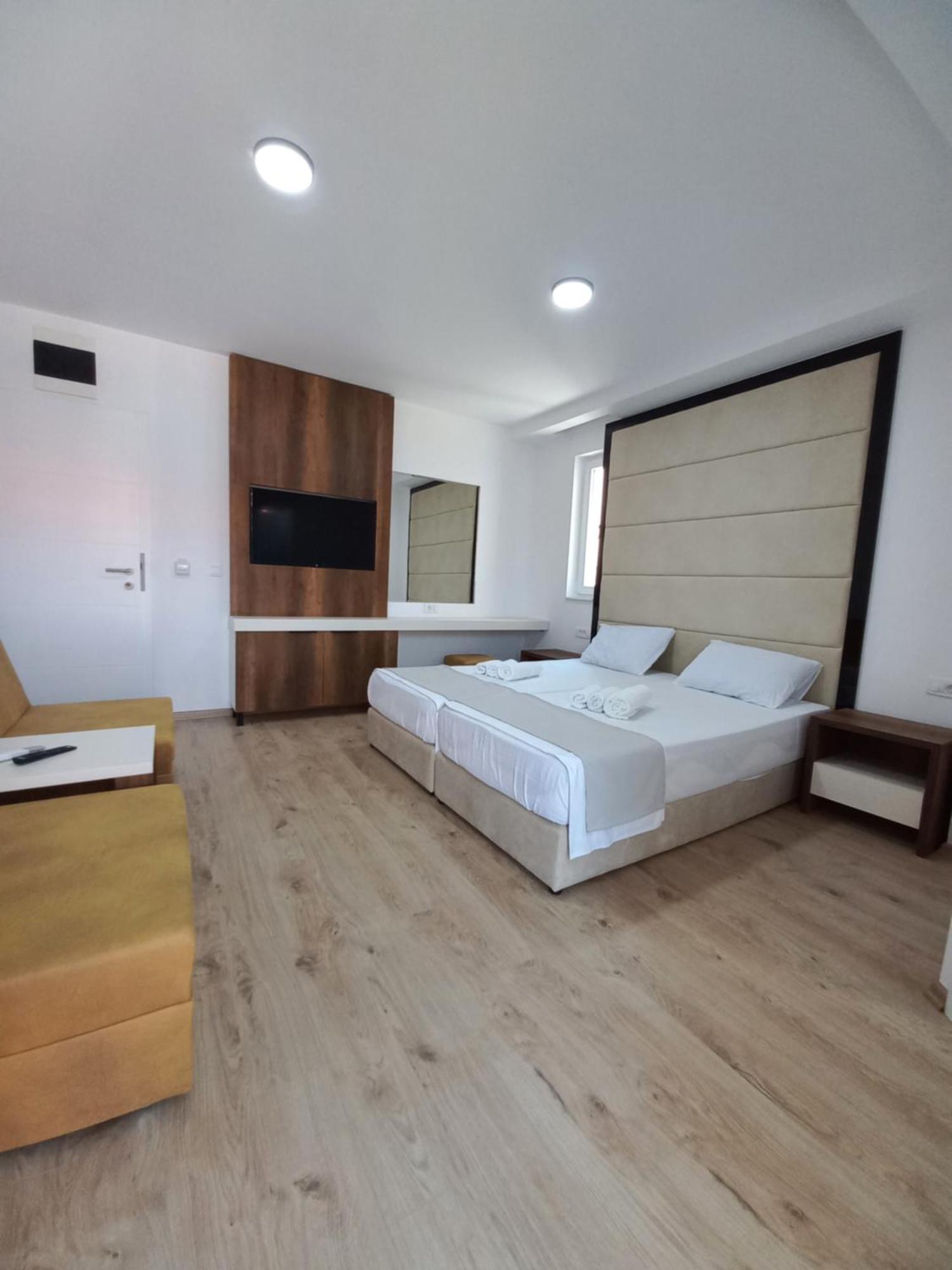 Ribar Apartments Ohrid Ruang foto